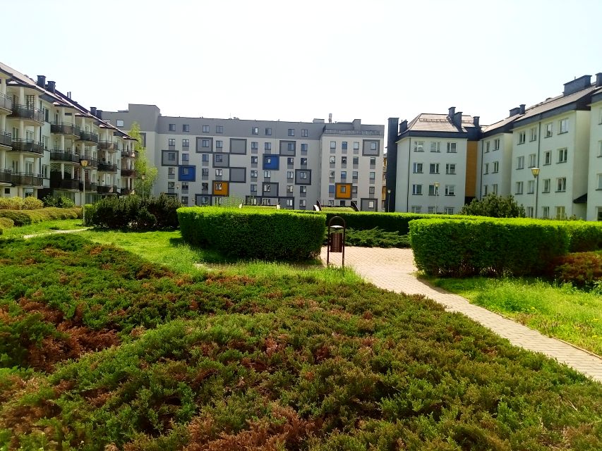 Mieszkanie Warszawa