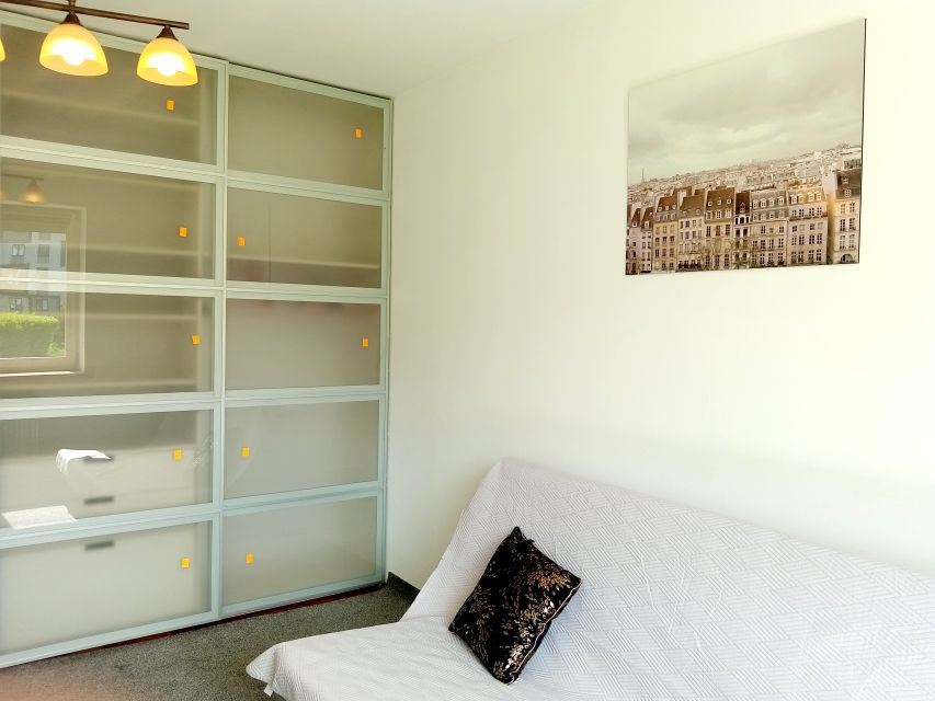 Mieszkanie apartamentowiec wynajem