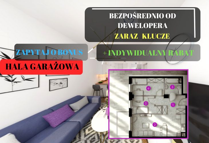 Mieszkanie apartamentowiec Sosnowiec