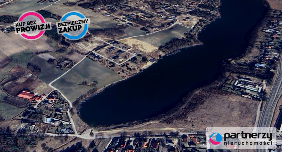 Działka budowlana Chwaszczyno