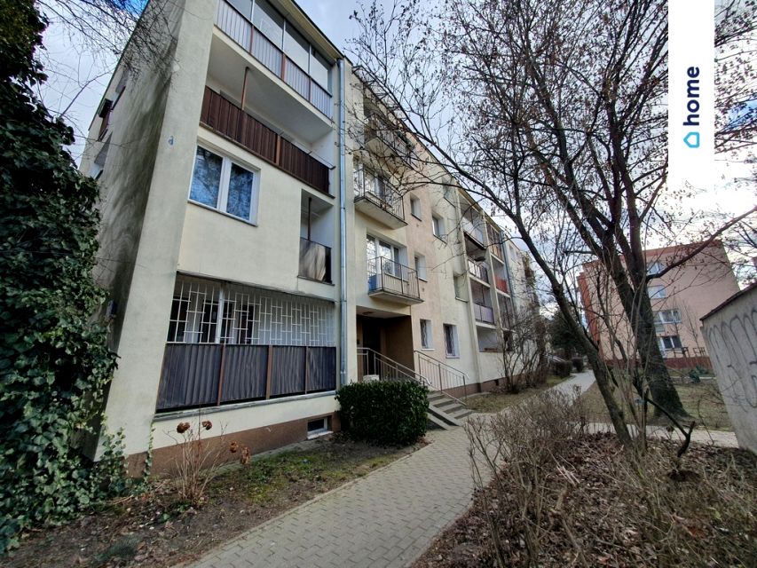 Mieszkanie blok mieszkalny Warszawa