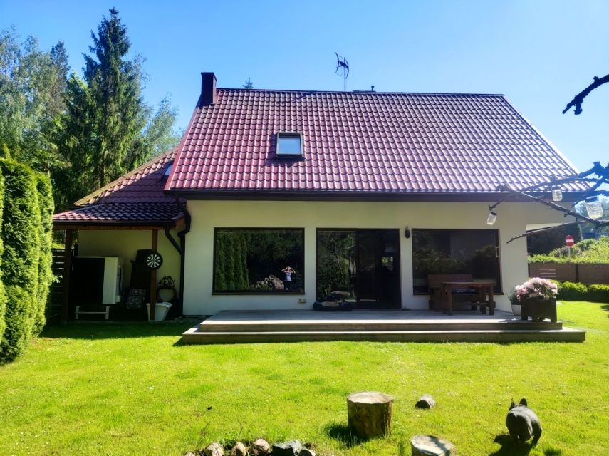 Dom wolnostojący sprzedaż