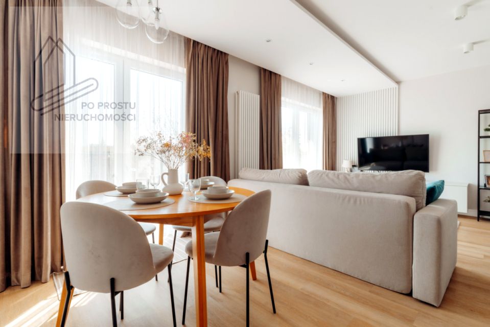 Mieszkanie apartamentowiec sprzedaż