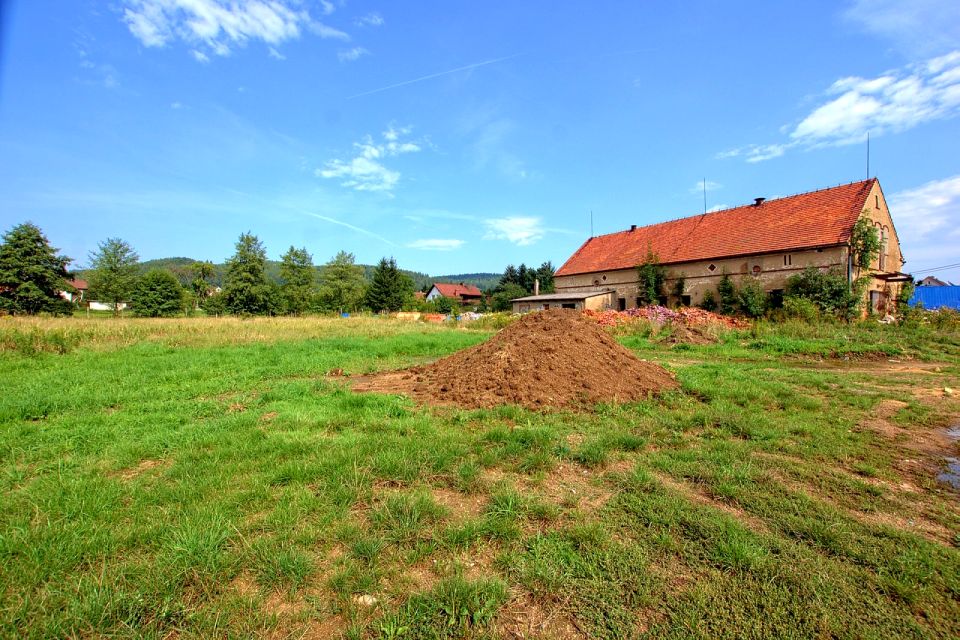 Działka budowlana sprzedam