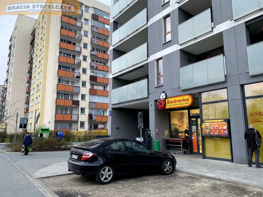 Mieszkanie Warszawa