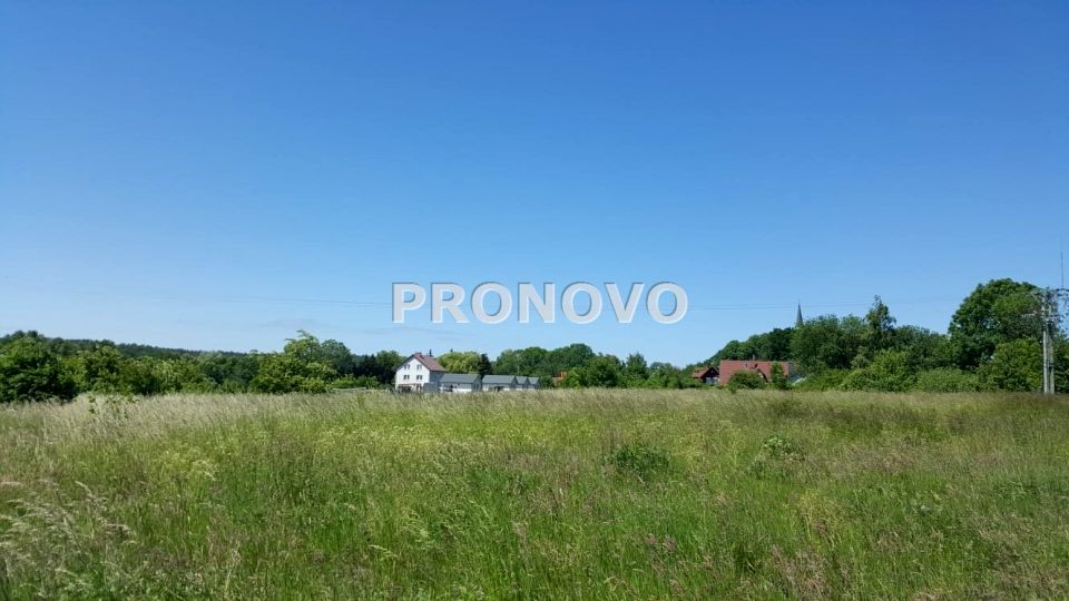 Działka budowlana Kołczewo