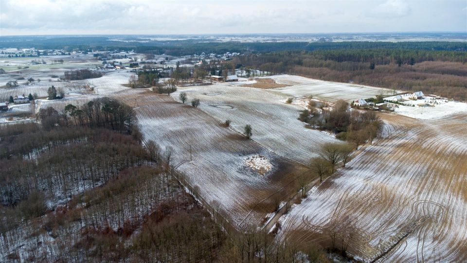 Działka Zbiczno