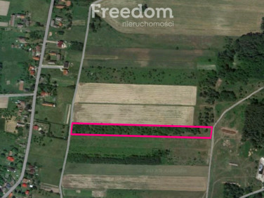 Działka budowlana Godzięcin sprzedam