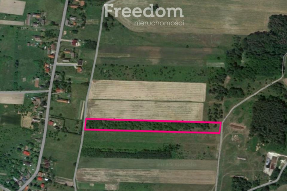 Działka budowlana Godzięcin sprzedam