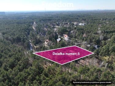 Działka Warszawa