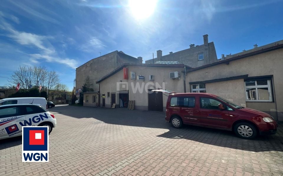 Budynek użytkowy Świdnica