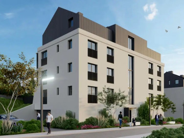 Mieszkanie blok mieszkalny sprzedaż