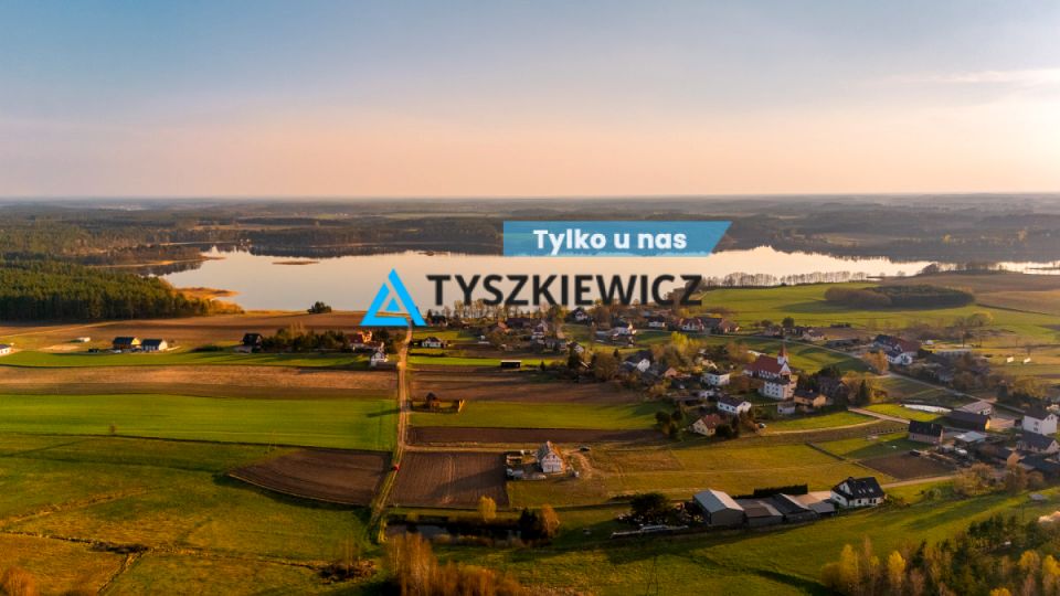 Działka budowlana Łąkie