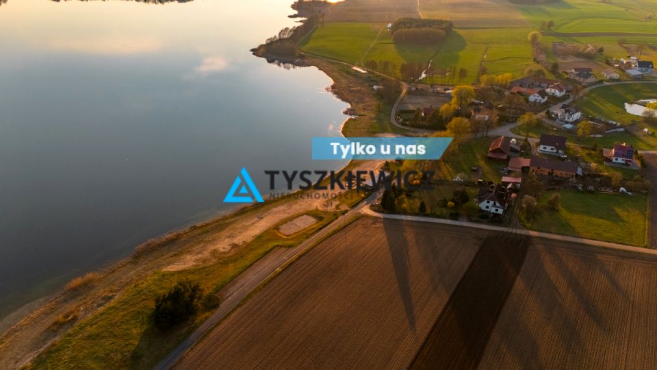 Działka budowlana Łąkie