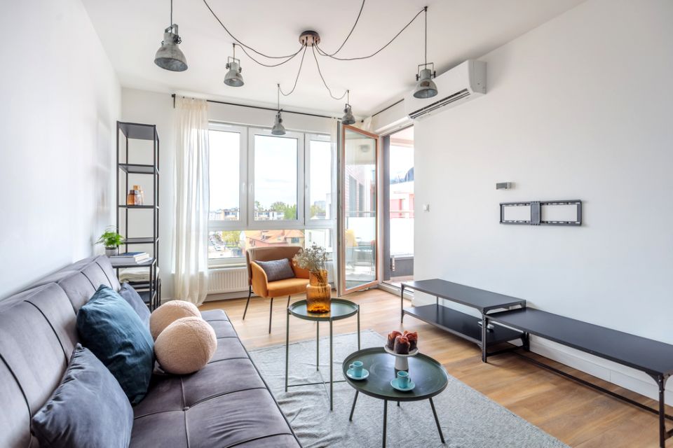 Mieszkanie Grodzisk Mazowiecki