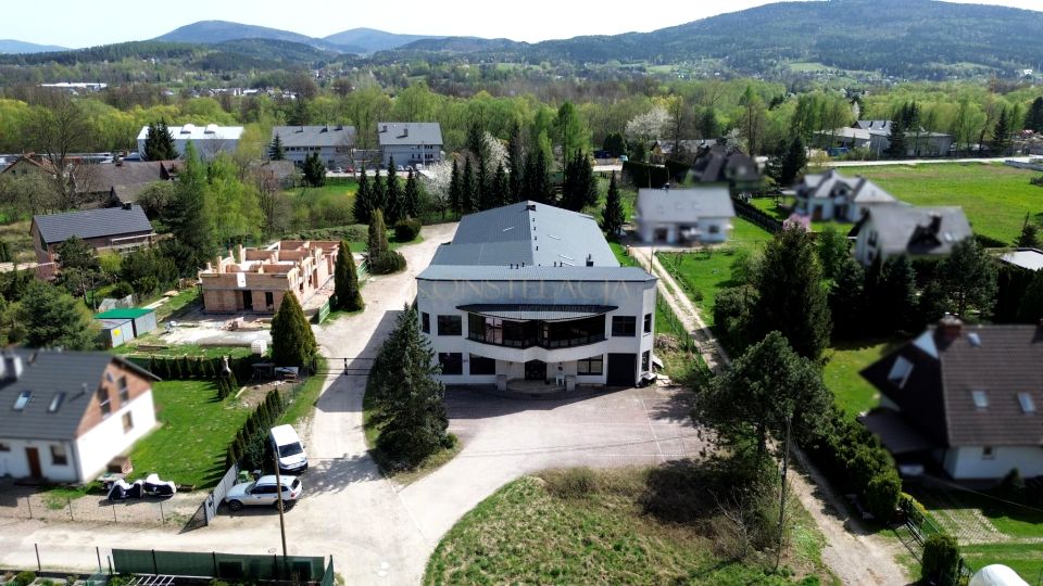 Lokal Myślenice