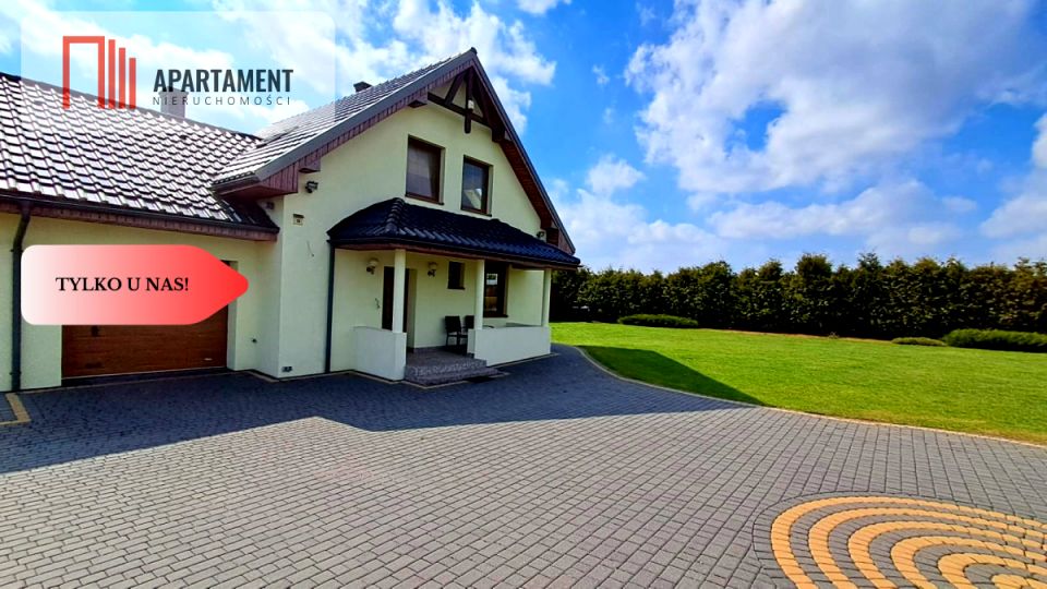 Dom Śmielin sprzedaż