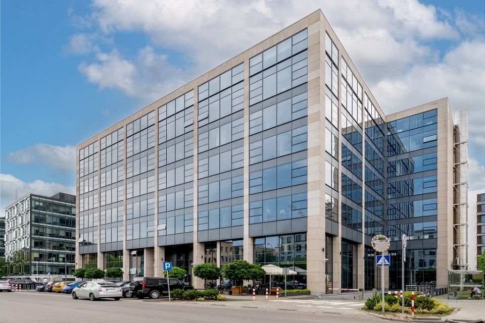 Lokal Warszawa