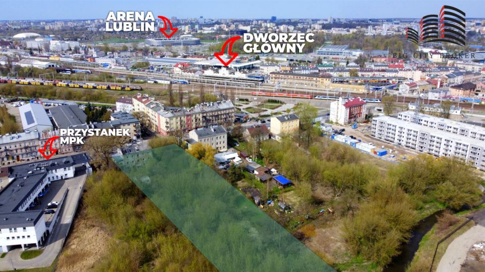Działka budowlana Lublin sprzedam
