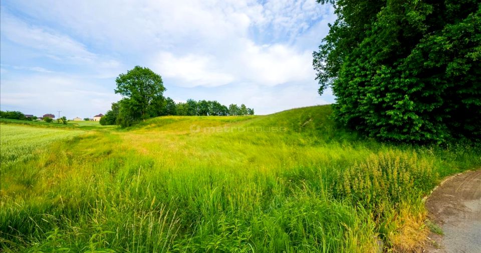 Działka Marklowice