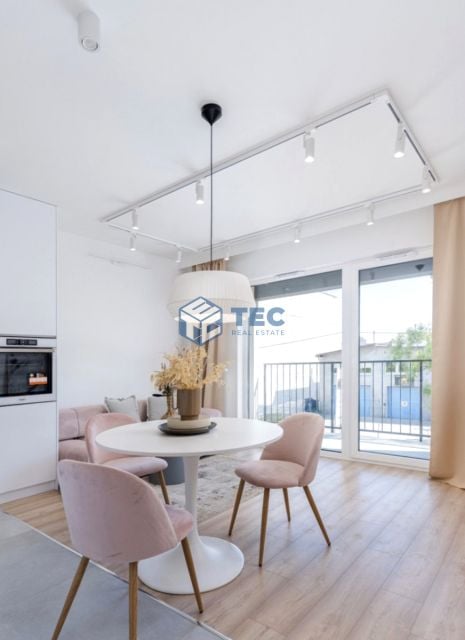 Mieszkanie apartamentowiec Kraków