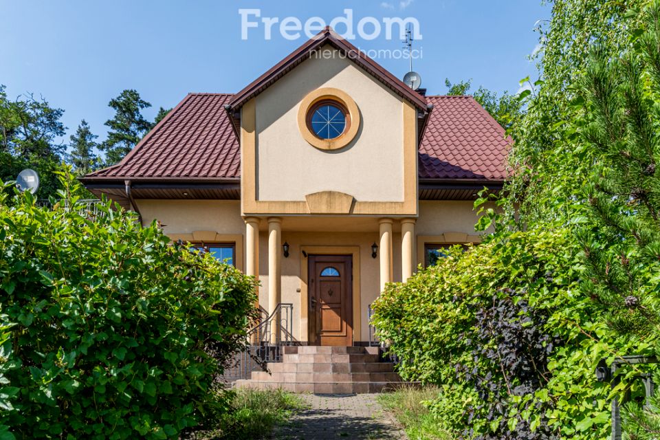 Dom wolnostojący sprzedaż