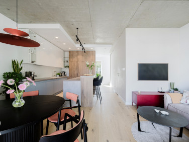 Mieszkanie przy lesie