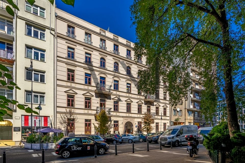 Mieszkanie Warszawa