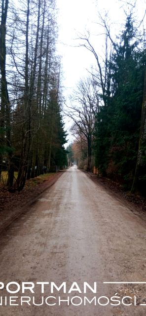 Działka Wiązowna