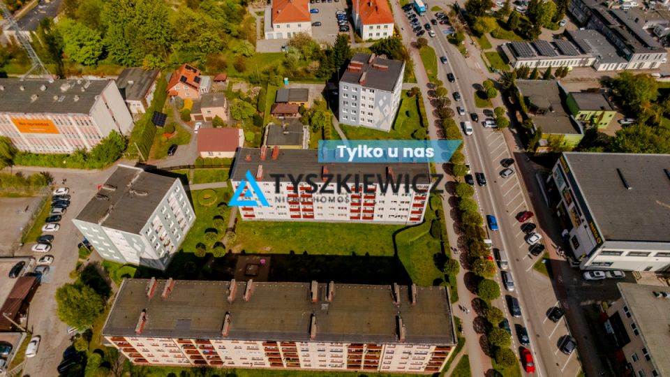 Mieszkanie Kościerzyna