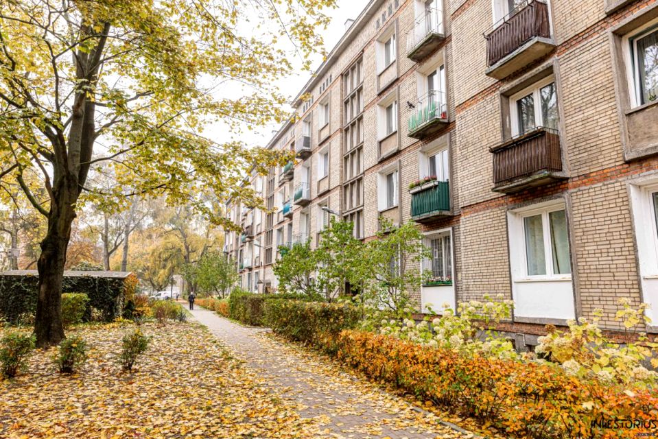 Mieszkanie Warszawa