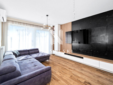 Mieszkanie apartamentowiec przy lesie