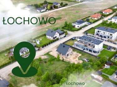 Działka budowlana Łochowo