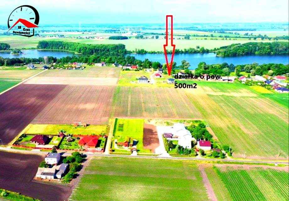 Działka budowlana sprzedam