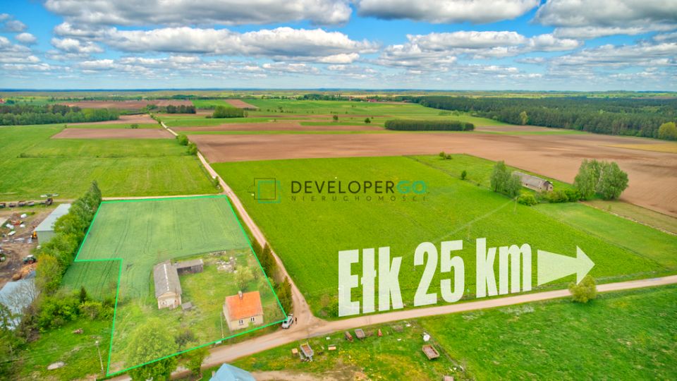Dom Biała Piska