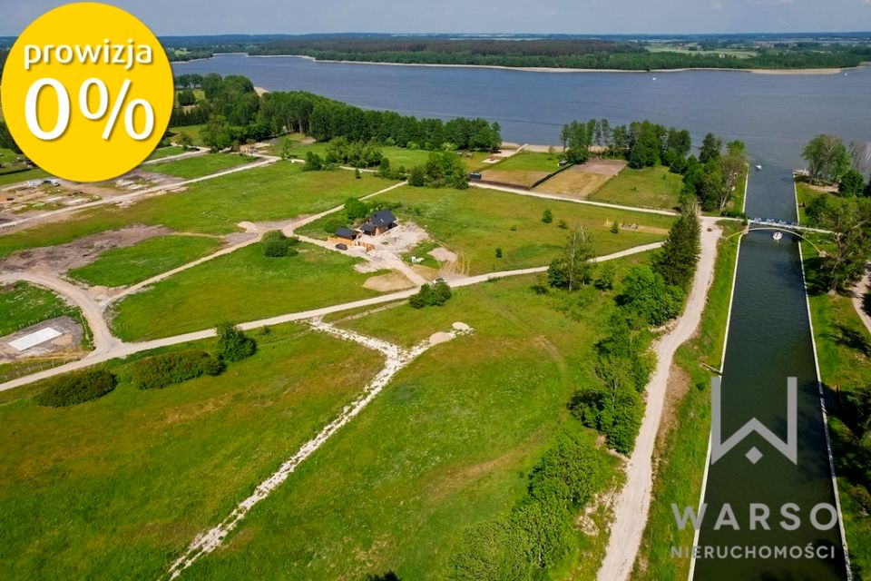 Działka budowlana Skorupki