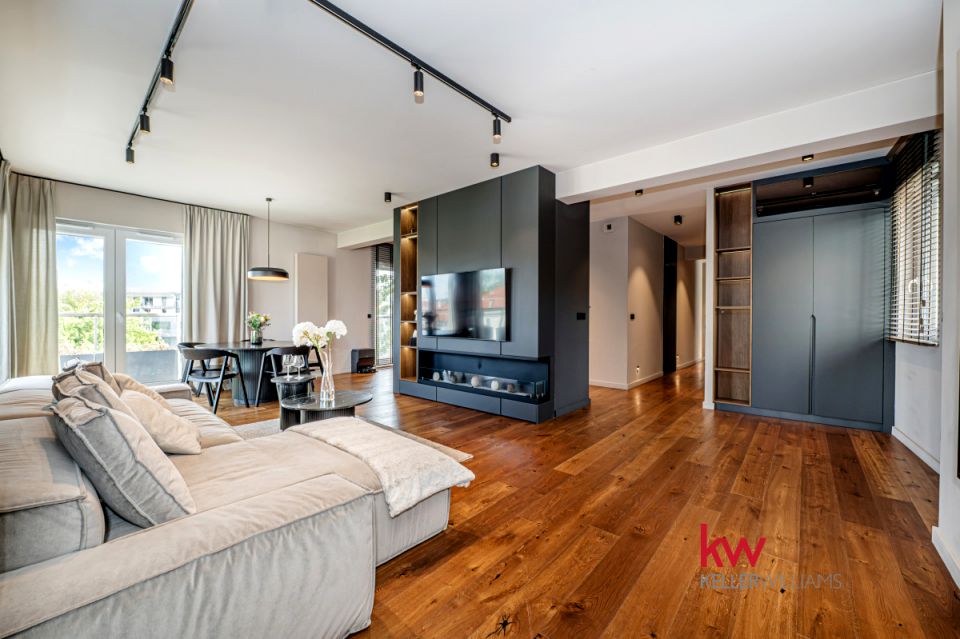 Mieszkanie apartamentowiec sprzedaż