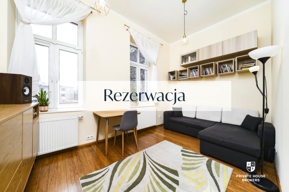 Mieszkanie Kraków