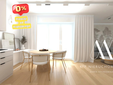 Mieszkanie apartamentowiec nad jeziorem