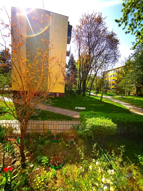 Mieszkanie Warszawa