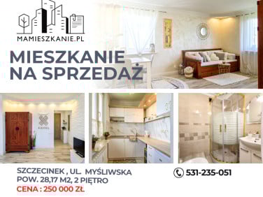 Mieszkanie Szczecinek