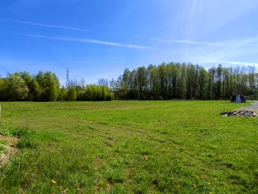 Działka budowlana Horodniany