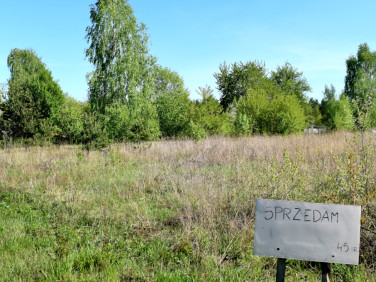 Działka budowlano-rolna Wólka Krasienińska