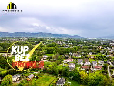 Działka budowlana Bielsko-Biała