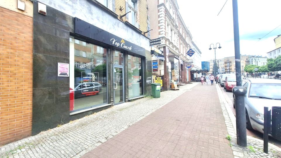 Lokal Zabrze