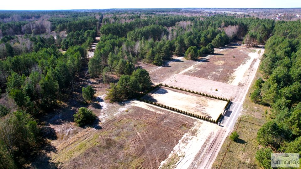 Działka budowlana Ruda Solska sprzedam