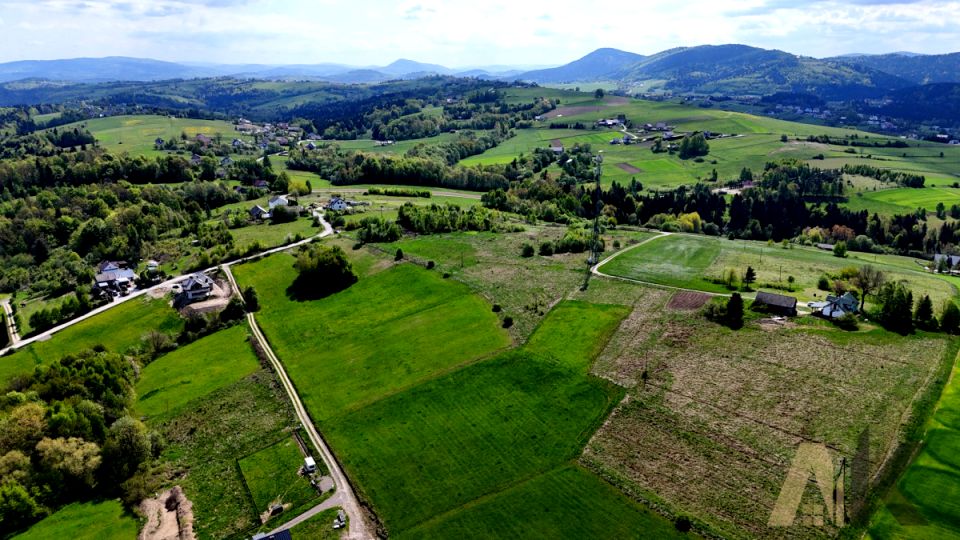Działka Łęka