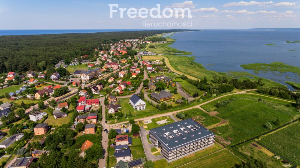 Mieszkanie Kąty Rybackie