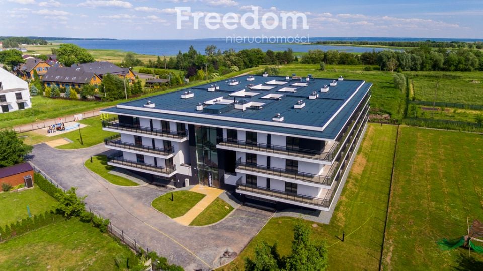 Mieszkanie Kąty Rybackie