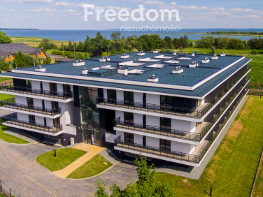 Mieszkanie apartamentowiec przy lesie